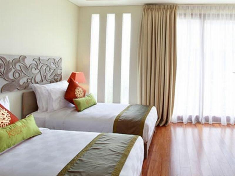 Kampoeng Villa Bali Kuta Lombok Zewnętrze zdjęcie