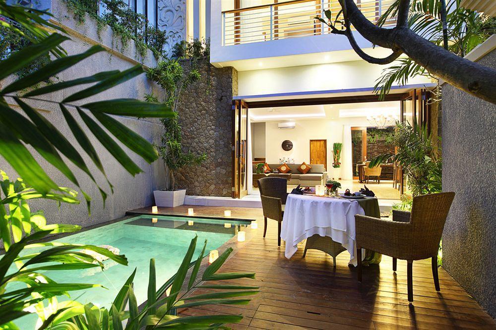 Kampoeng Villa Bali Kuta Lombok Zewnętrze zdjęcie