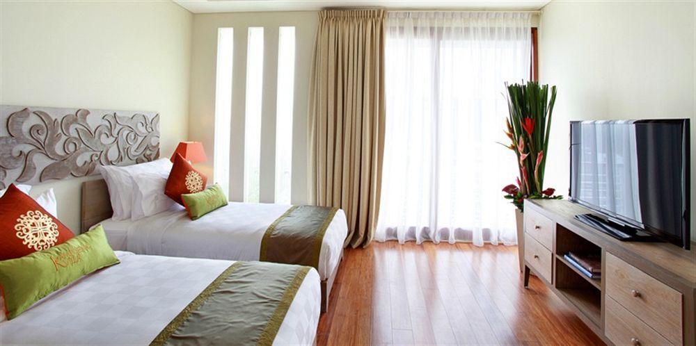 Kampoeng Villa Bali Kuta Lombok Zewnętrze zdjęcie
