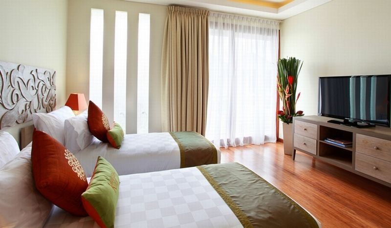 Kampoeng Villa Bali Kuta Lombok Zewnętrze zdjęcie