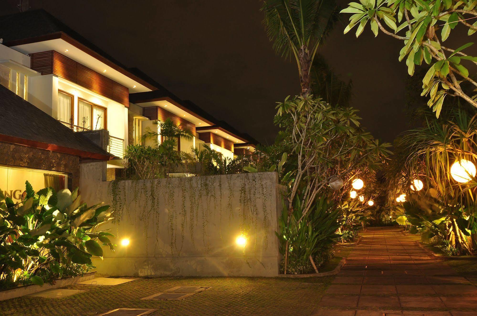 Kampoeng Villa Bali Kuta Lombok Zewnętrze zdjęcie