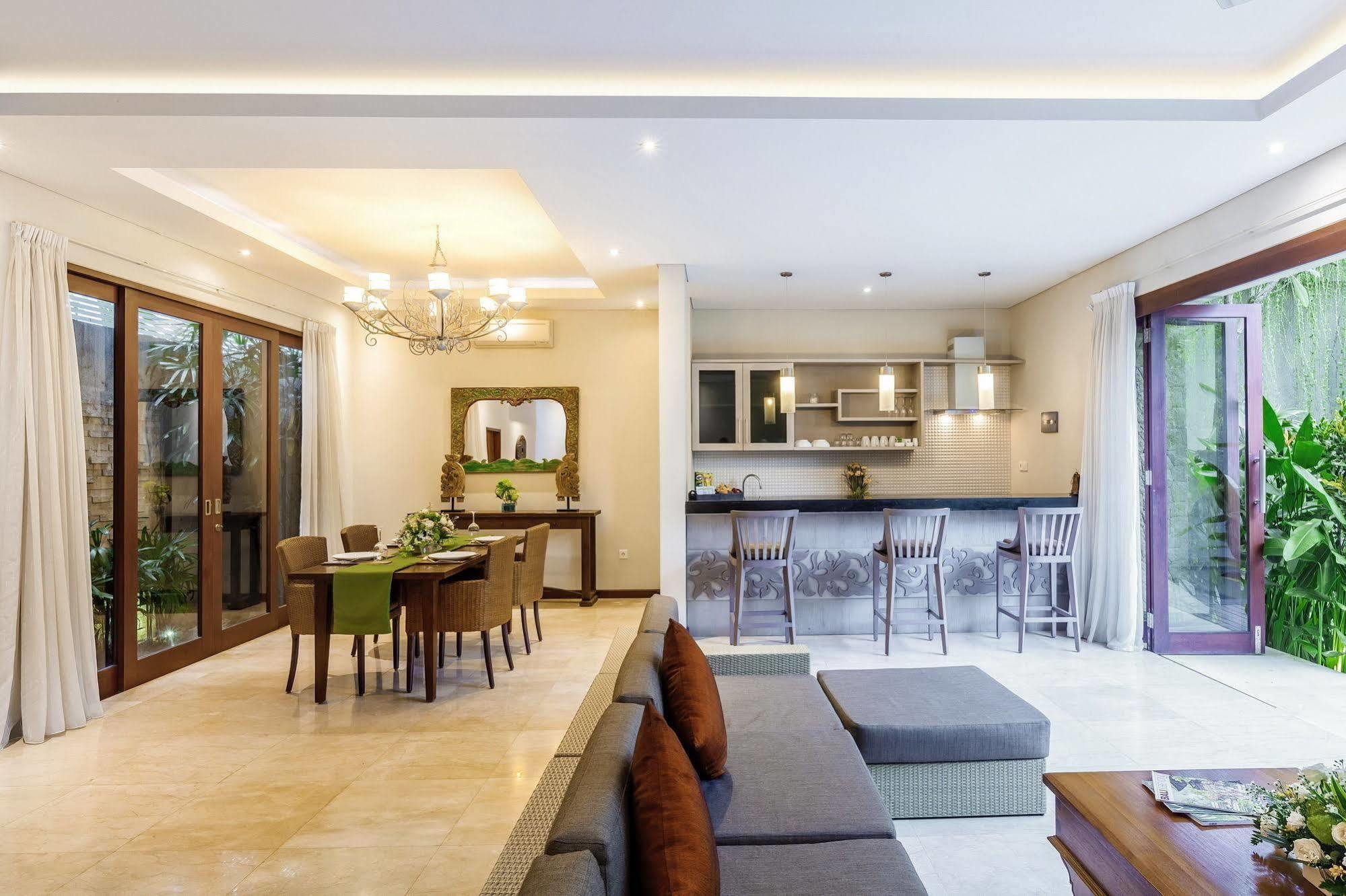 Kampoeng Villa Bali Kuta Lombok Zewnętrze zdjęcie
