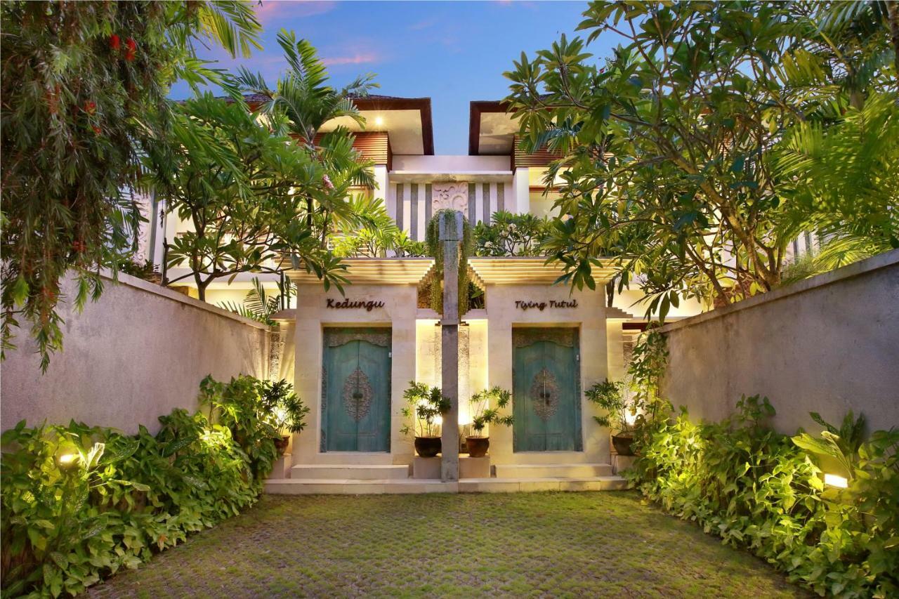 Kampoeng Villa Bali Kuta Lombok Zewnętrze zdjęcie