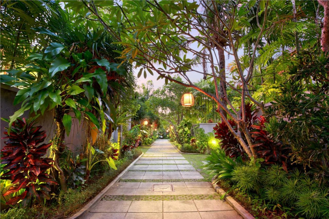 Kampoeng Villa Bali Kuta Lombok Zewnętrze zdjęcie